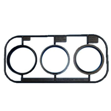 Michigan Wheel Gearcase Adapter Rings For 20-30 Hp (991244) — Quality Boat Parts