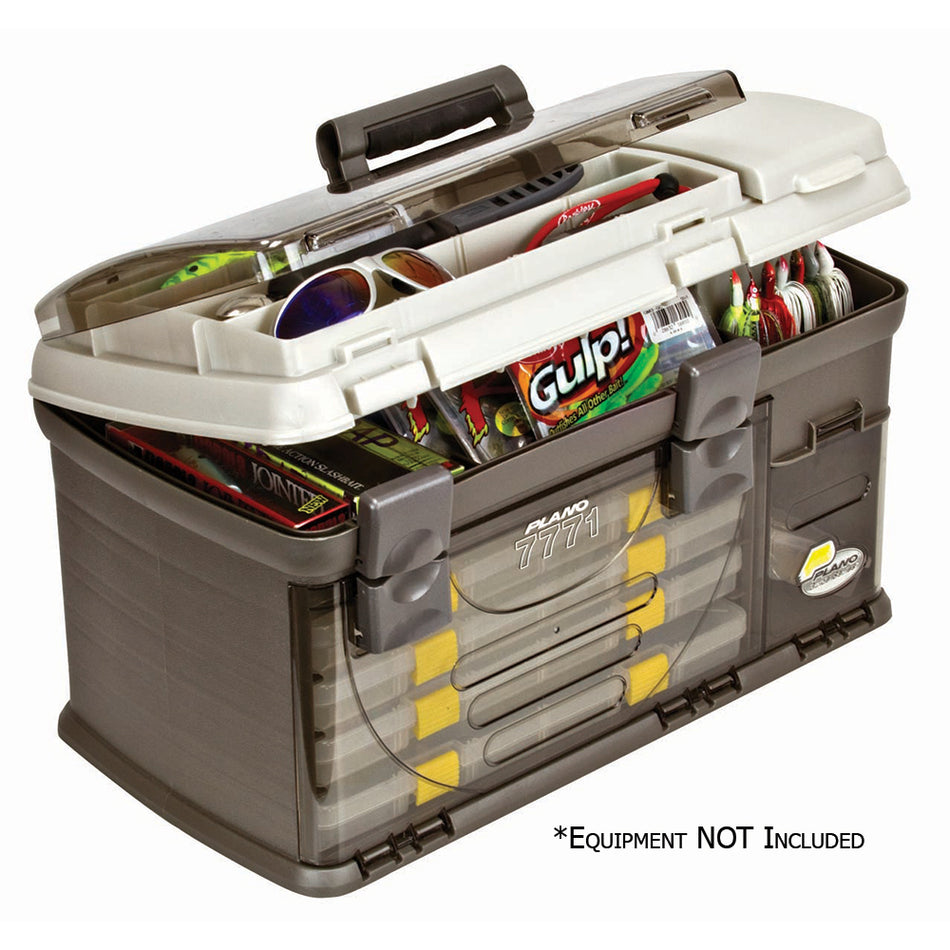 Plano Guide Series™ Pro StowAway® Rack Tackle System 777101 — Quality Boat Parts