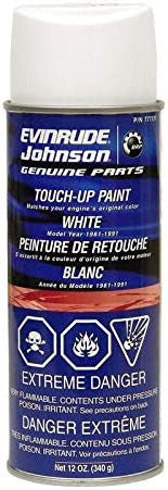 Brp White - Ocean Pearl '81-05 (777171) — Quality Boat Parts