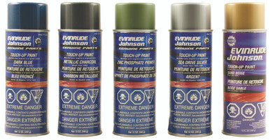Brp Zinc Phosphate Primer (777172) — Quality Boat Parts