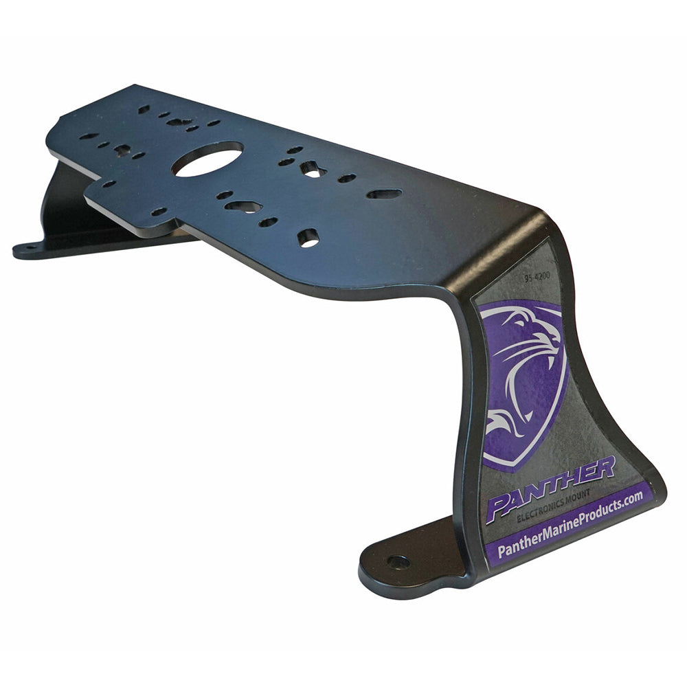 Panther Deck Mount 22.5° Angle Electronics Mount 954200 — Quality Boat Parts