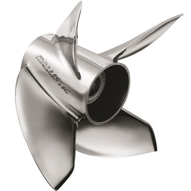 Michigan Wheel 14.125R27 - XL 4-Bld Ballistic (963527) — Quality Boat Parts