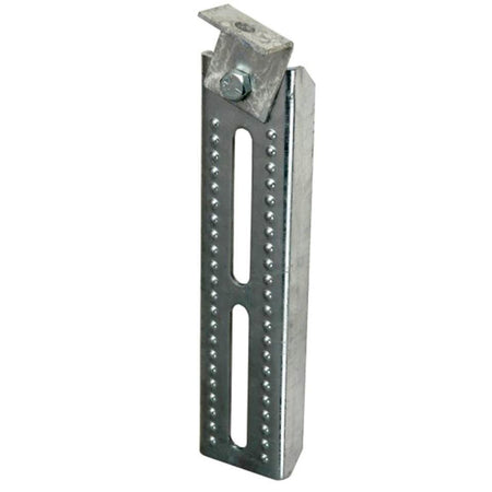 C.E. Smith Roller Bunk Mounting Bracket - 11" 10003GA — Quality Boat Parts