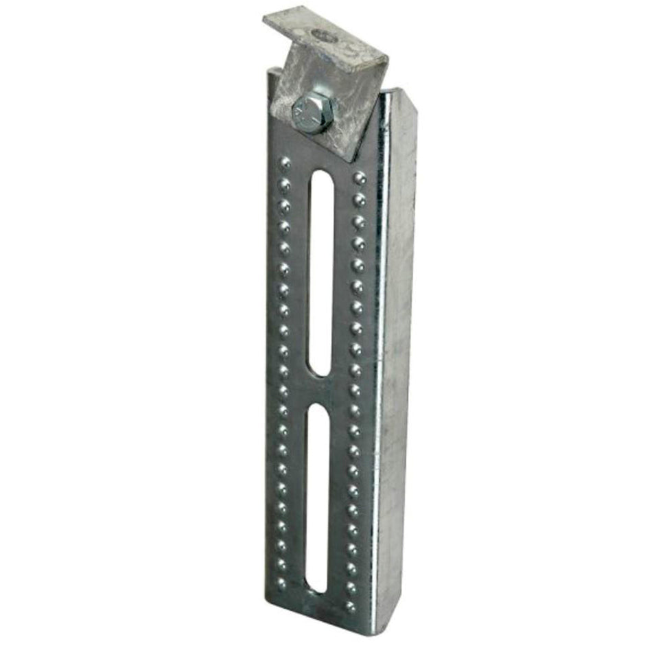 C.E. Smith Roller Bunk Mounting Bracket - 11" 10003GA — Quality Boat Parts