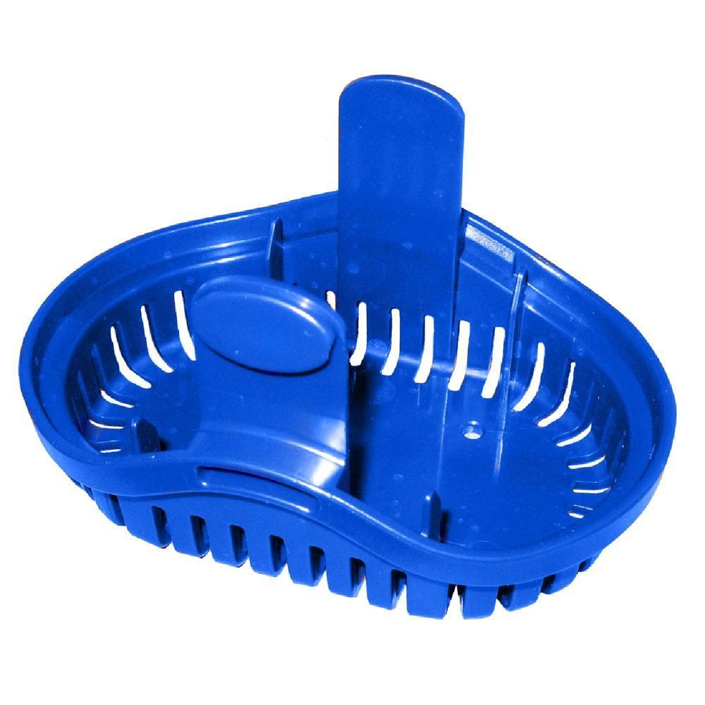 Rule Replacement Strainer Base f/Rule-Mate 500-1100 GPH Pumps 1000864-26 — Quality Boat Parts