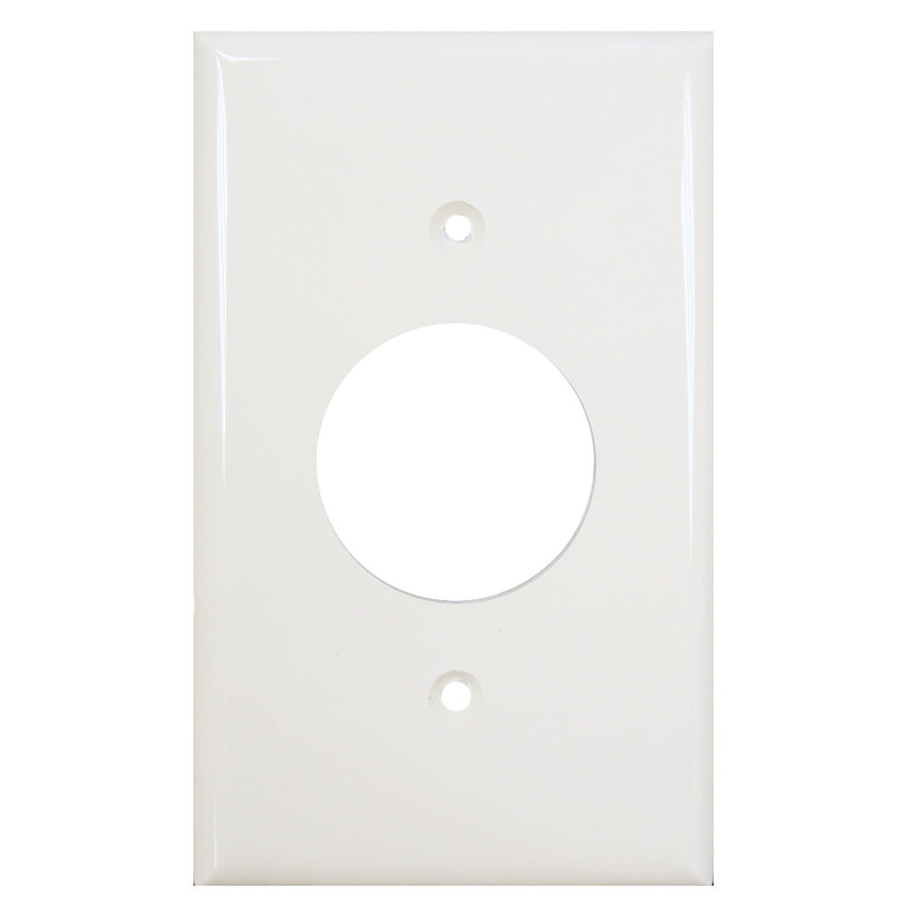 Fireboy-Xintex Conversion Plate f/CO Detectors - White 100102-W — Quality Boat Parts