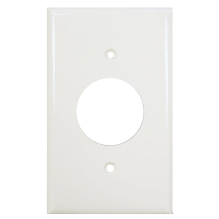 Fireboy-Xintex Conversion Plate f/CO Detectors - White 100102-W — Quality Boat Parts