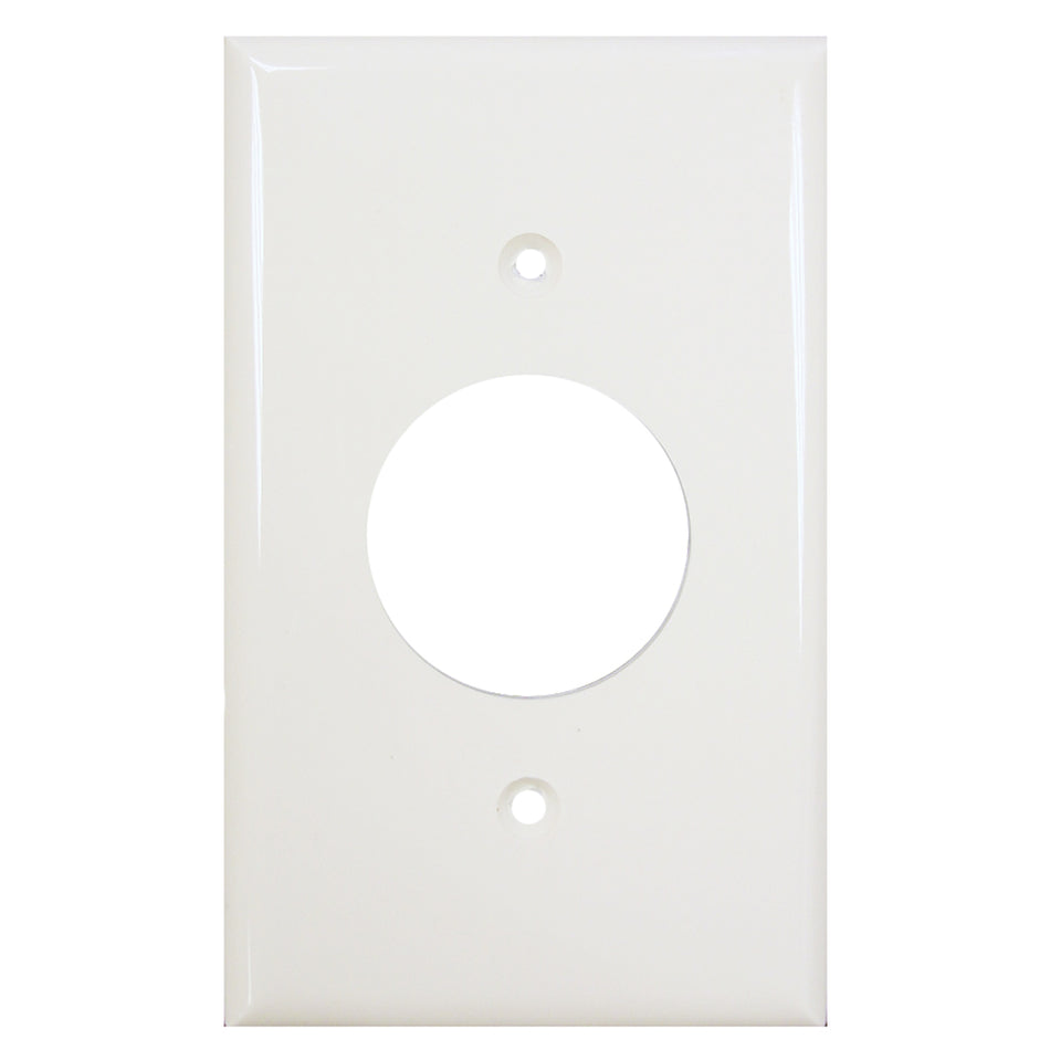 Fireboy-Xintex Conversion Plate f/CO Detectors - White 100102-W — Quality Boat Parts