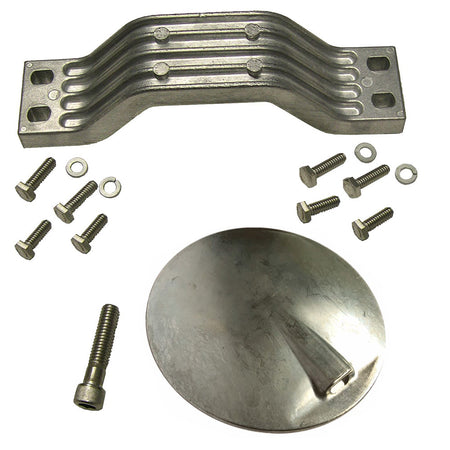Performance Metals Yamaha 200-300HP 4 Stroke Outboard Complete Anode Kit - Aluminum 10494A — Quality Boat Parts
