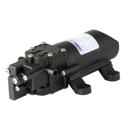 Shurflo by Pentair SLV Fresh Water Pump - 12 VDC, 1.0 GPM 105-013 — Quality Boat Parts