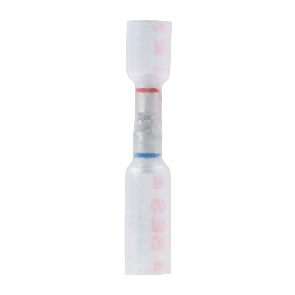 Ancor 22-18 Step Down Butt Heat Shrink Connector 25pk 320125 — Quality Boat Parts