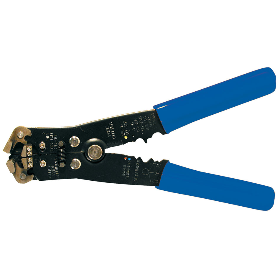 Ancor Automatic Stripper And Crimper 10-26 AWG 702033 — Quality Boat Parts