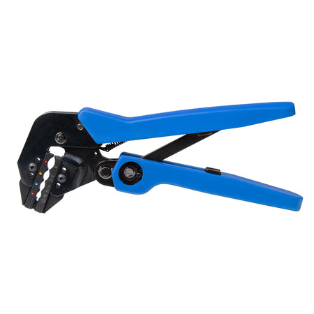 Ancor Angled 22-8AWG Single Crimp Ratcheting Crimper 703015 — Quality Boat Parts
