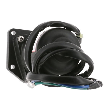 ARCO Marine Replacement Outboard Tilt Trim Motor - Yamaha-4 Bolt, 5/8" Flat Blade Shaft 6258 — Quality Boat Parts