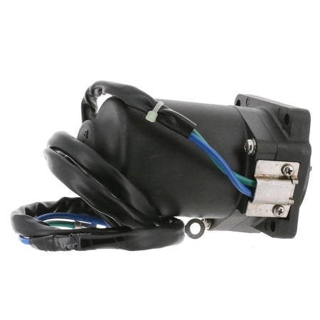 ARCO Marine Replacement Outboard Tilt Trim Motor - Yamaha-4 Bolt, 5/8" Flat Blade Shaft 6258 — Quality Boat Parts