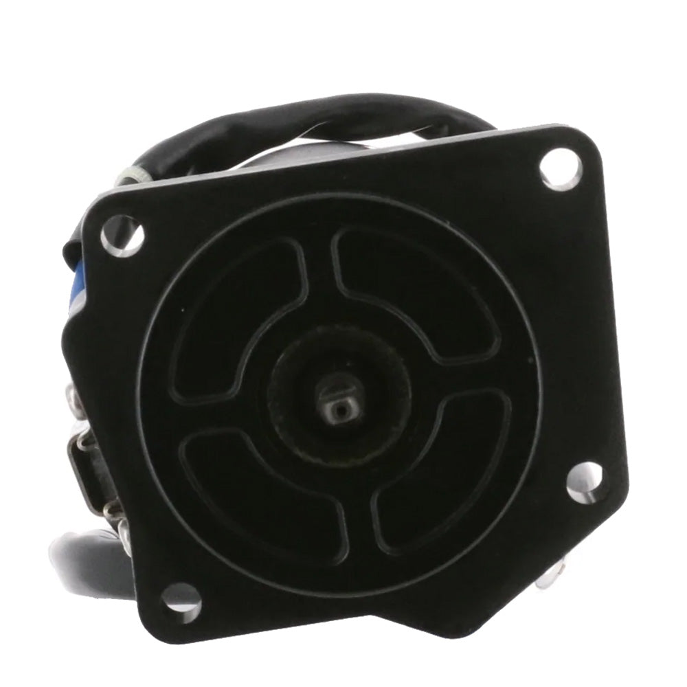 ARCO Marine Replacement Outboard Tilt Trim Motor - Yamaha-4 Bolt, 5/8" Flat Blade Shaft 6258 — Quality Boat Parts