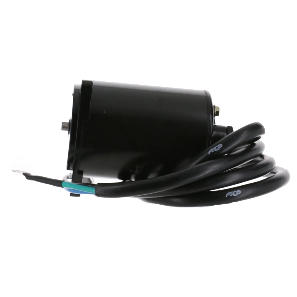 ARCO Marine Original Equipment Quality Replacement Tilt Trim Motor f/Early Model Yamaha - 3 Wire, 3-Bolt Mount 6267 — Quality Boat Parts