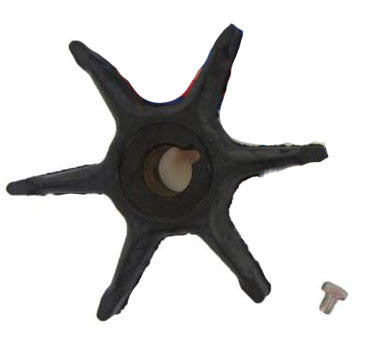 Brp Impeller & Key - Brp (434424) — Quality Boat Parts
