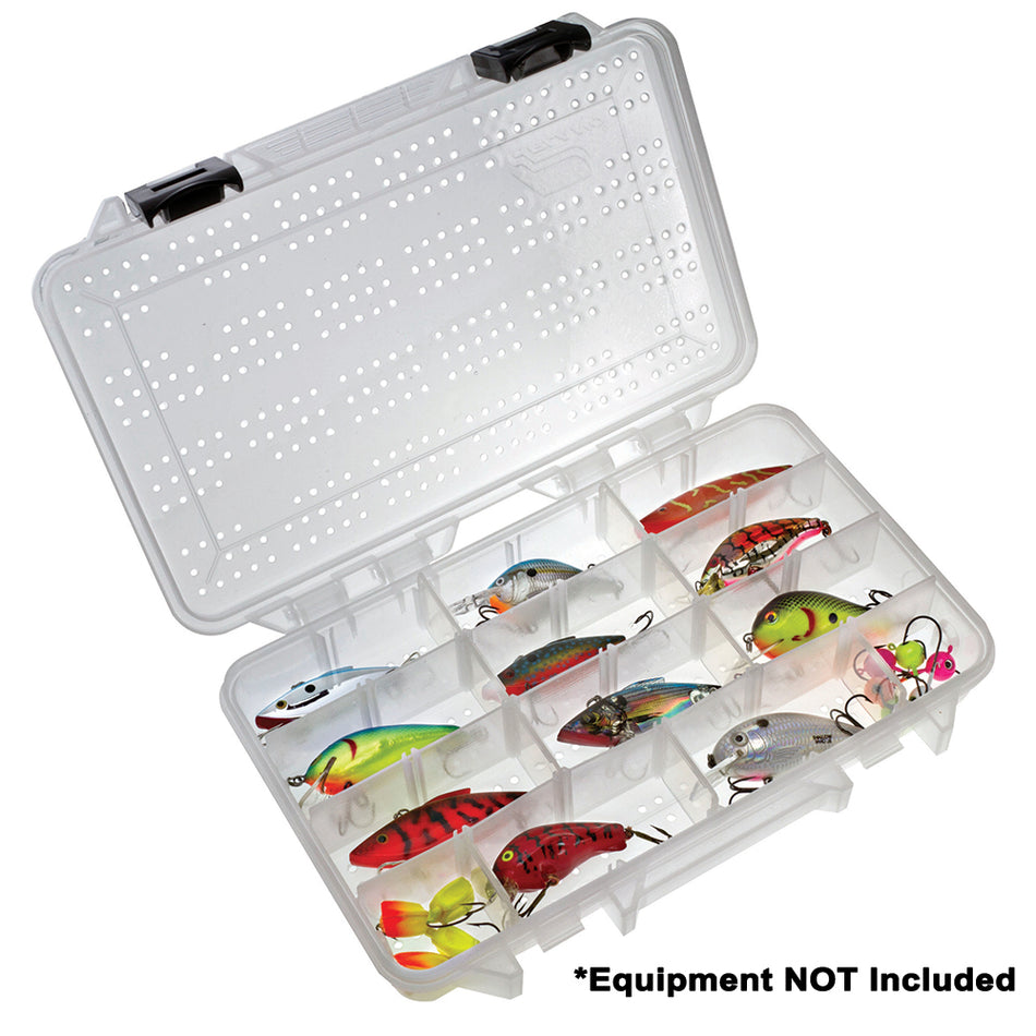 Plano Hydro-Flo™ Stowaway® 3600 - Clear 436200 — Quality Boat Parts
