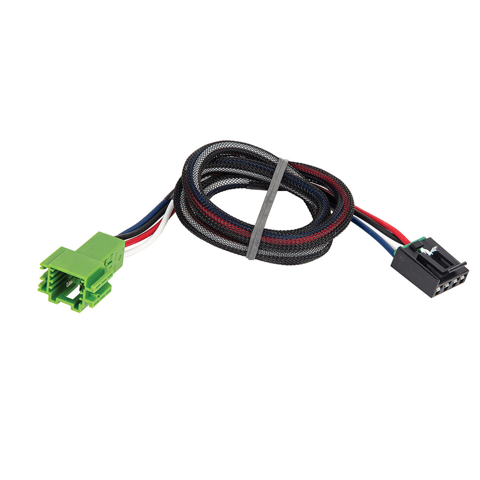 Tekonsha Brake Control Wiring Adapter - 2-Plug - Mercedes 306600 — Quality Boat Parts