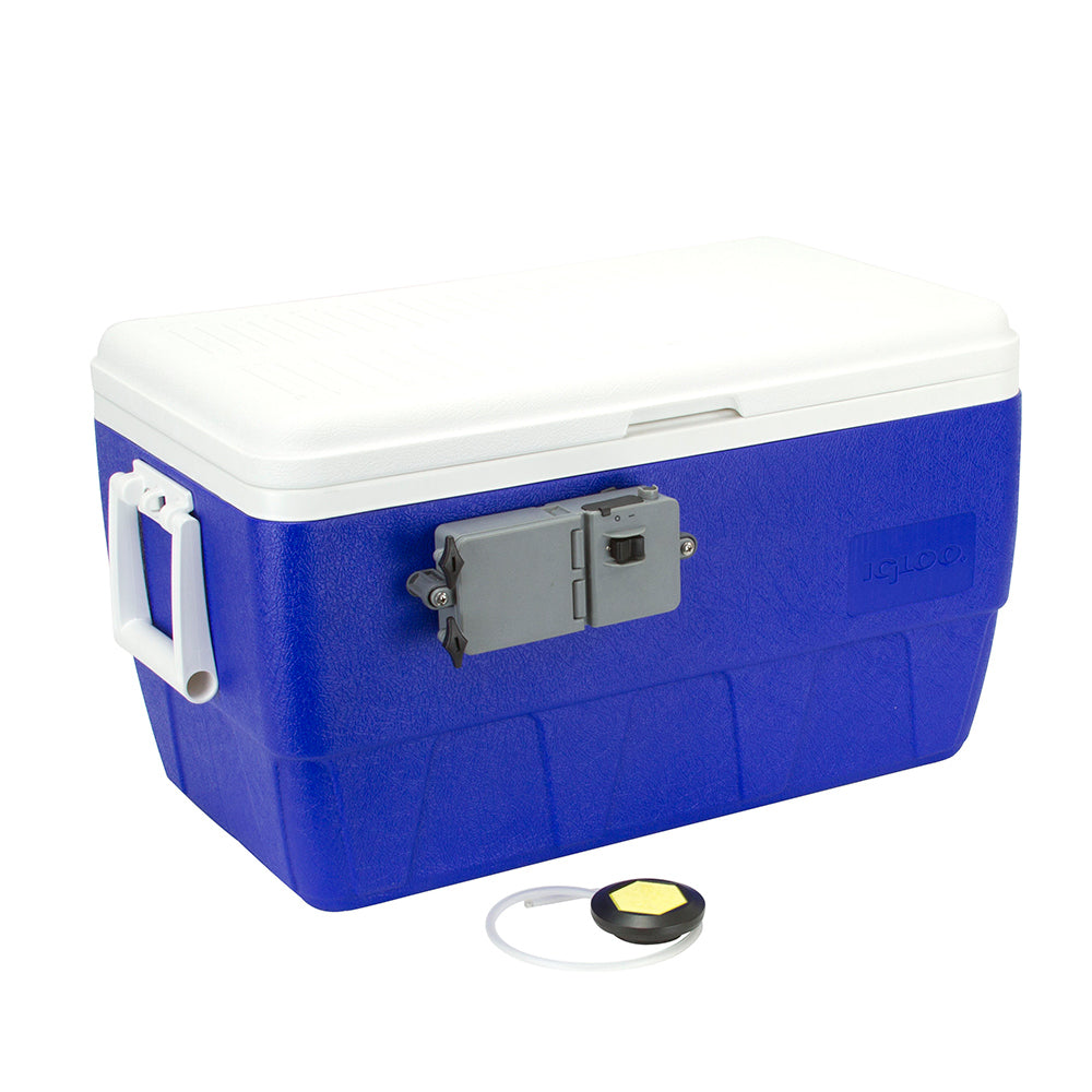Frabill Cooler Saltwater Aeration System 14371 — Quality Boat Parts