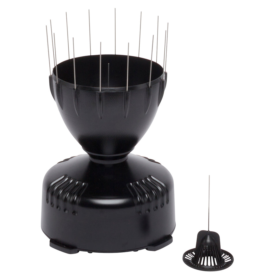 Davis AeroCone® Rain Collector w/Flat Base 6464 — Quality Boat Parts
