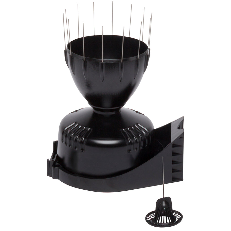 Davis AeroCone® Rain Collector w/Vantage Pro2™ Mounting Base 6466 — Quality Boat Parts