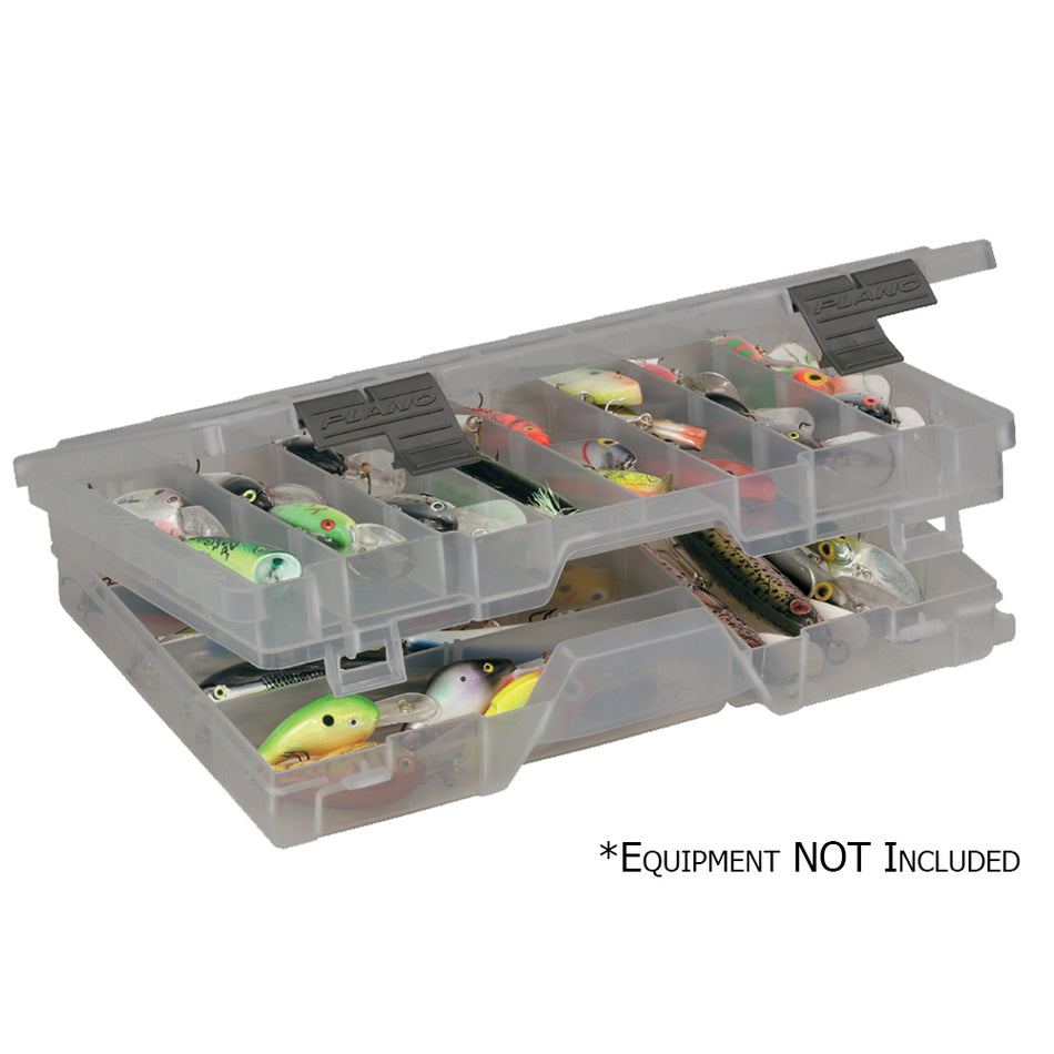 Plano Guide Series Two-Tiered StowAway® - Sized for 3700 Series 470000 — Quality Boat Parts