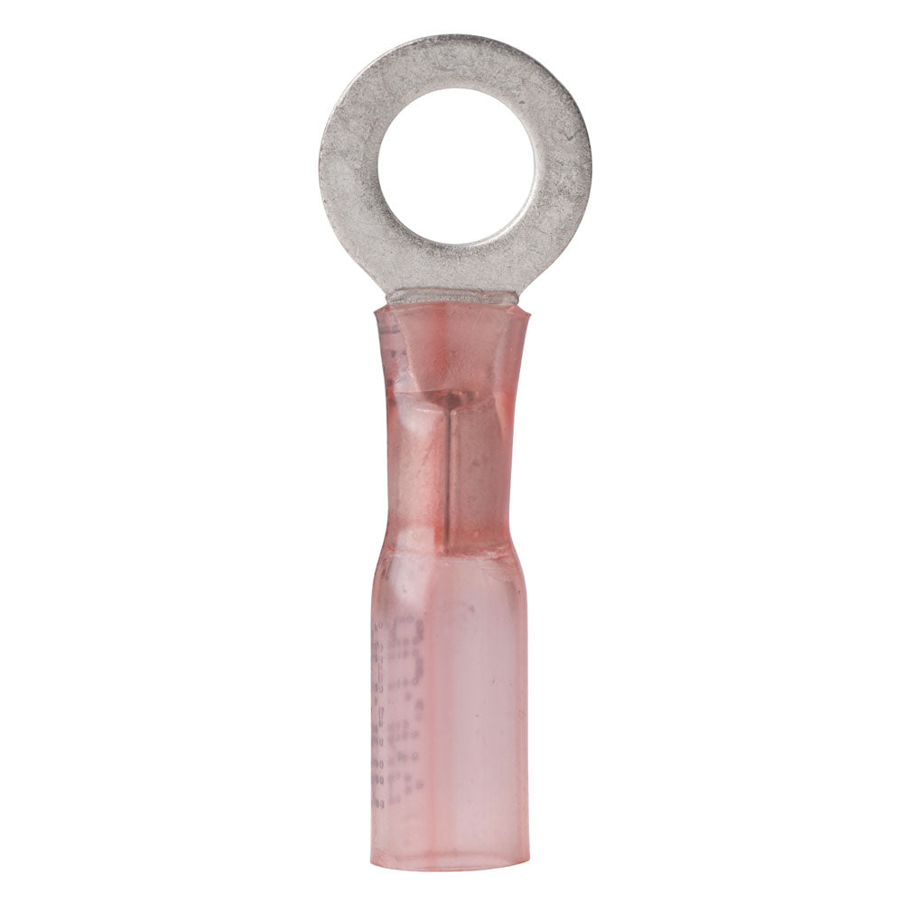 Ancor 22-18 Gauge - 3/8" Heat Shrink Ring Terminal - 100-Pack 310699 — Quality Boat Parts