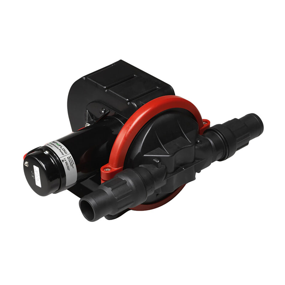 Johnson Pump Viking Power 32 Vacuum Pump - 6.3GPM - 24V 10-13373-08 — Quality Boat Parts