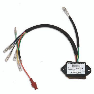 Cdi Electronics Honda Ignition Pack - Cdi Electronics (110-0001) — Quality Boat Parts