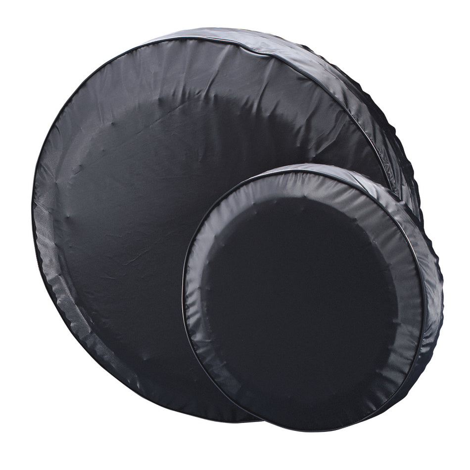 C.E. Smith 12" Spare Tire Cover - Black 27410 — Quality Boat Parts
