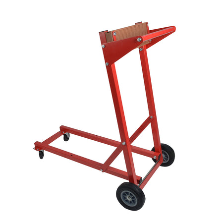 C.E. Smith Outboard Motor Dolly - 250lb. - Red 27580 — Quality Boat Parts