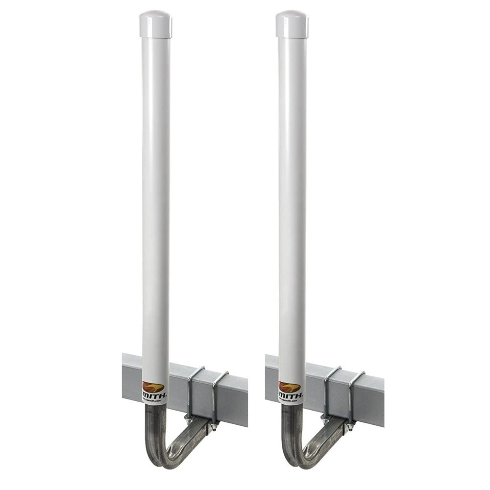 C.E. Smith 40" Post Guide-On With Unlighted Posts 27620 — Quality Boat Parts