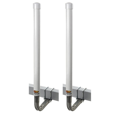 C.E. Smith 40" Post Guide-On With Unlighted Posts 27620 — Quality Boat Parts