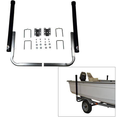 C.E. Smith Black 40" Post Guide-On 27626 — Quality Boat Parts
