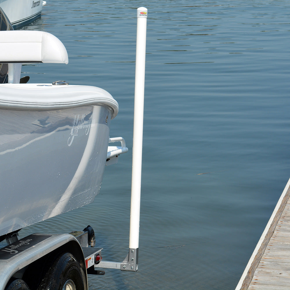 C.E. Smith Post Guide-On 65" - Aluminum 27638 — Quality Boat Parts