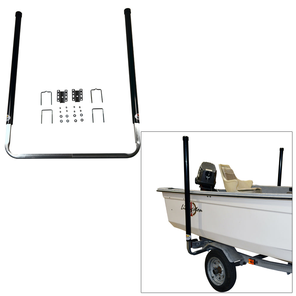 C.E. Smith 60" Black PVC Post Guide-On 27646 — Quality Boat Parts