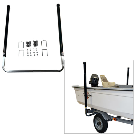 C.E. Smith 60" Black PVC Post Guide-On 27646 — Quality Boat Parts