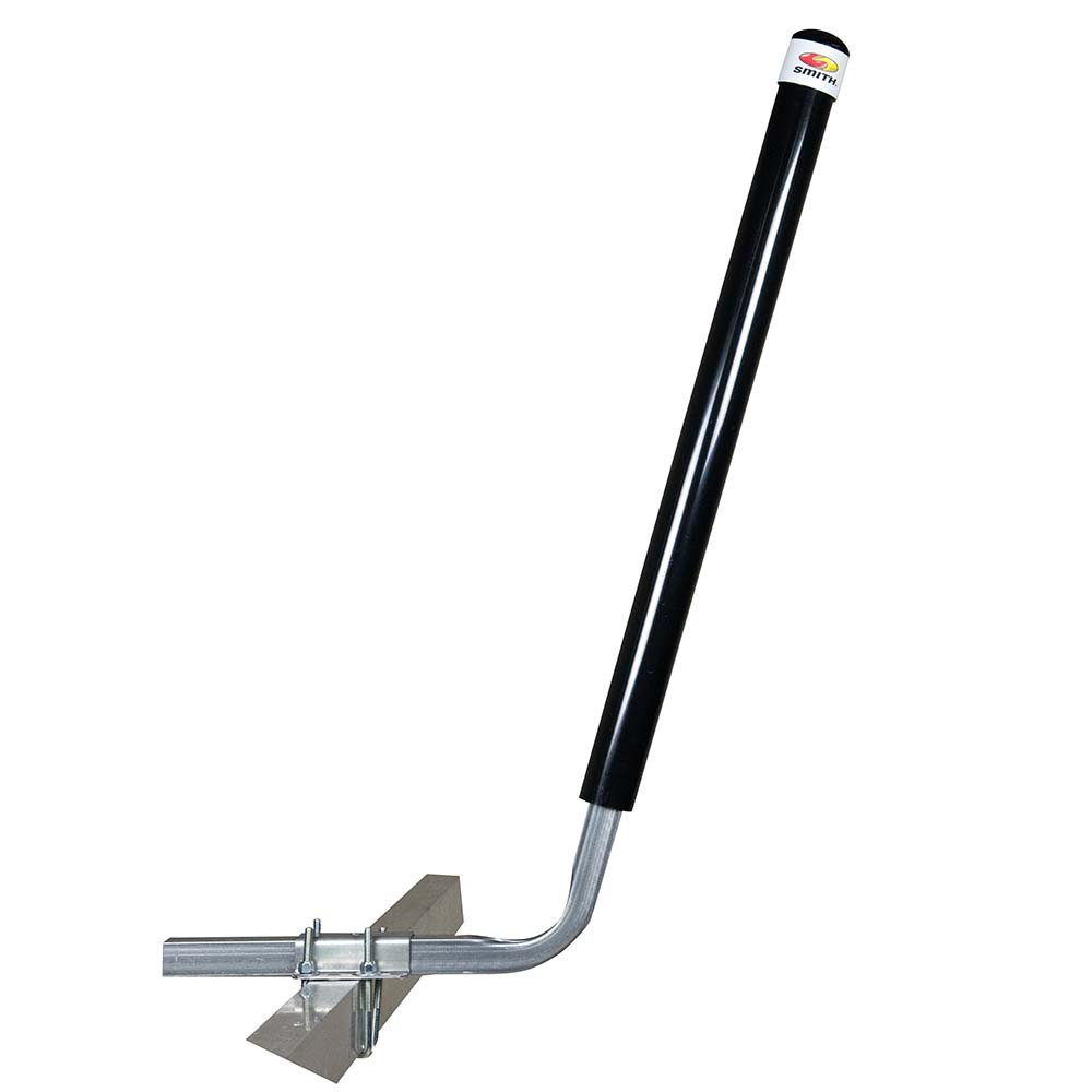 C.E. Smith Angled Post Guide On - 40" - Black 27647 — Quality Boat Parts