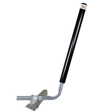 C.E. Smith Angled Post Guide On - 40" - Black 27647 — Quality Boat Parts