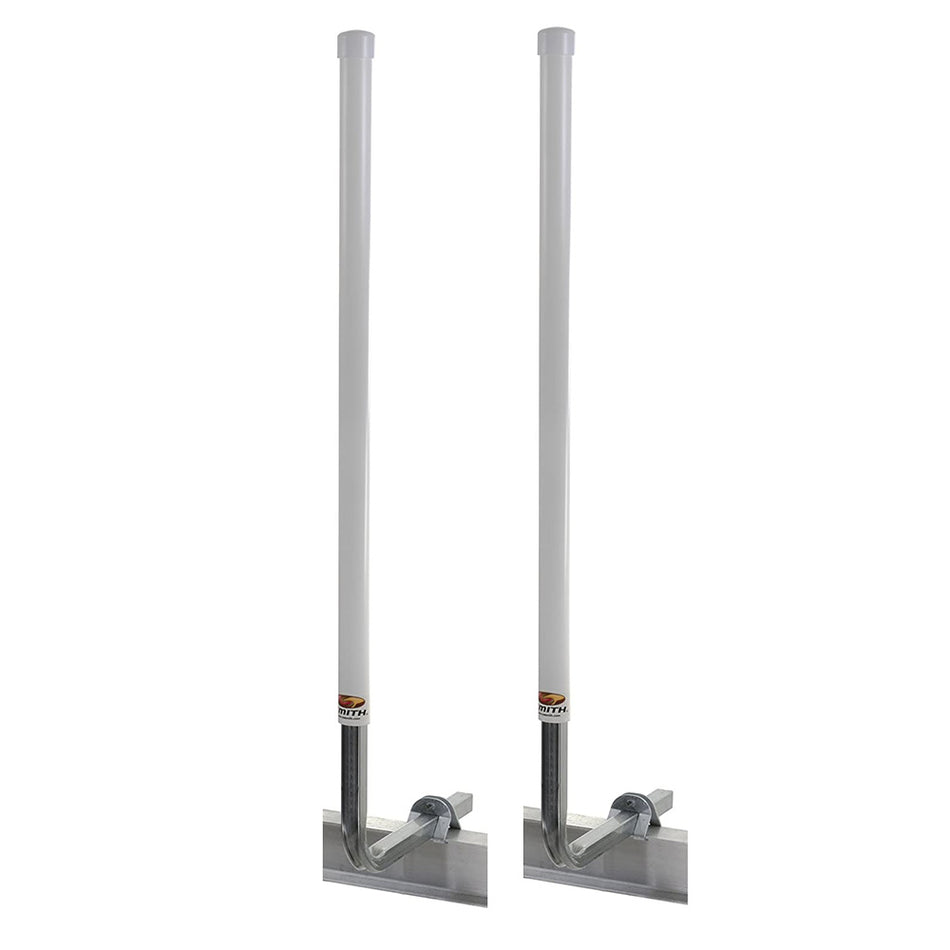 C.E. Smith 60" Post Guide-On With I-Beam Mounting Kit 27648 — Quality Boat Parts