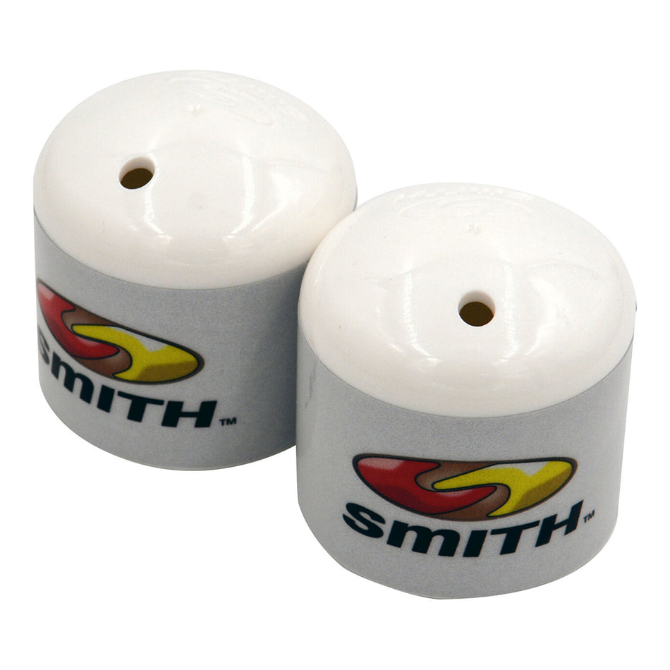 C.E. Smith PVC Replacement Cap - Pair 27657 — Quality Boat Parts