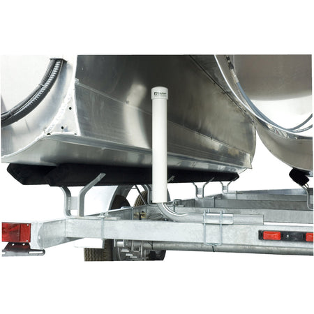 C.E. Smith Pontoon Post Guide-On 27670 — Quality Boat Parts