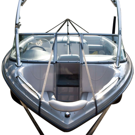 Carver Straps Support System w/Support Pole 60008 — Quality Boat Parts
