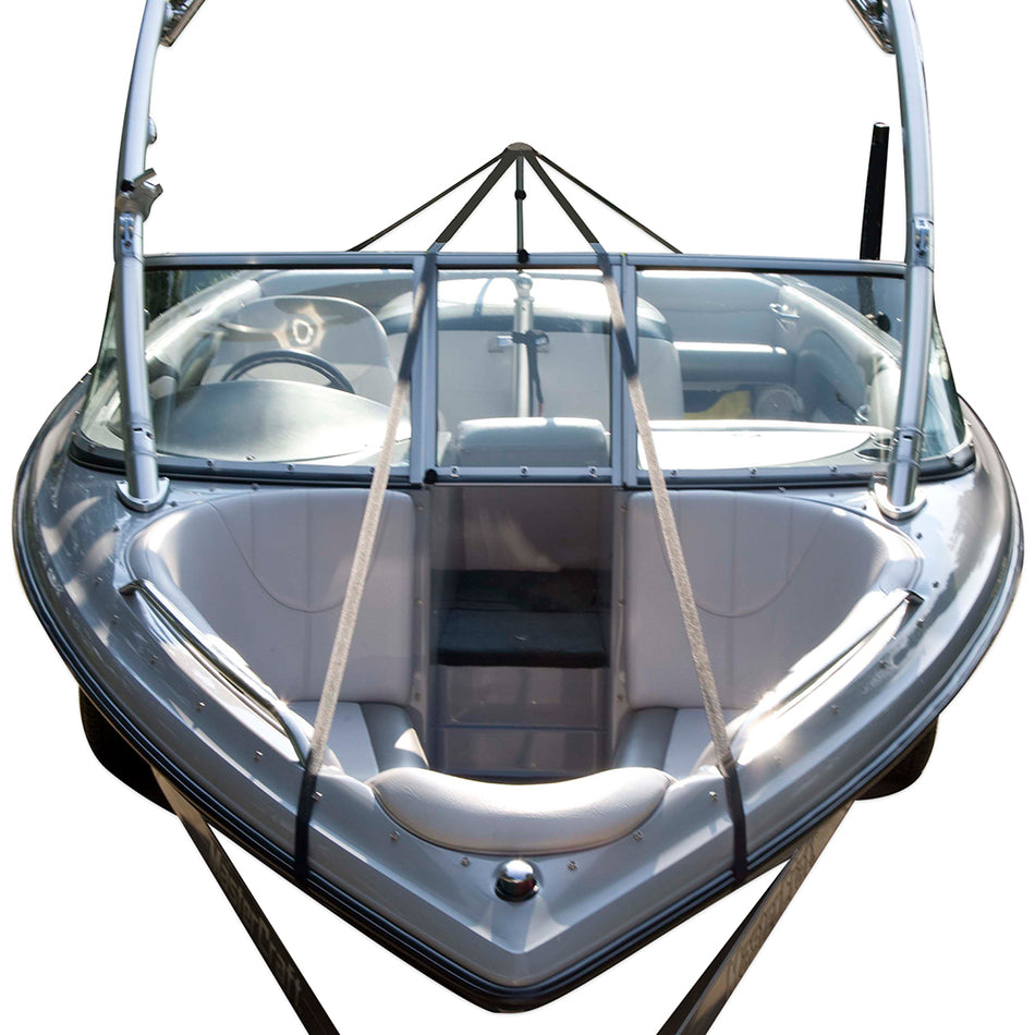Carver Straps Support System w/Support Pole 60008 — Quality Boat Parts