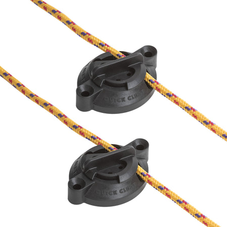 Barton Marine Quick Cleat - 1/4" - Pair 60020 — Quality Boat Parts