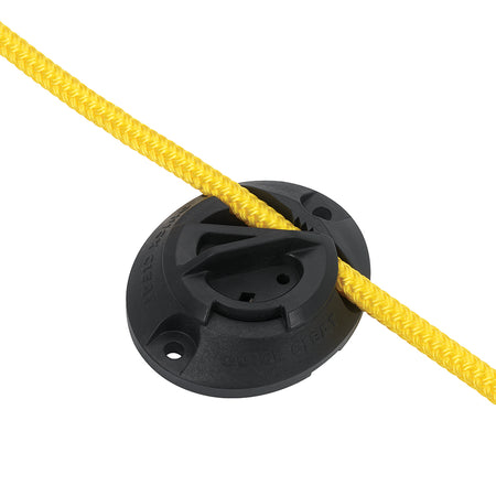 Barton Marine Quick Cleat - 5/16" - Black 60030 — Quality Boat Parts
