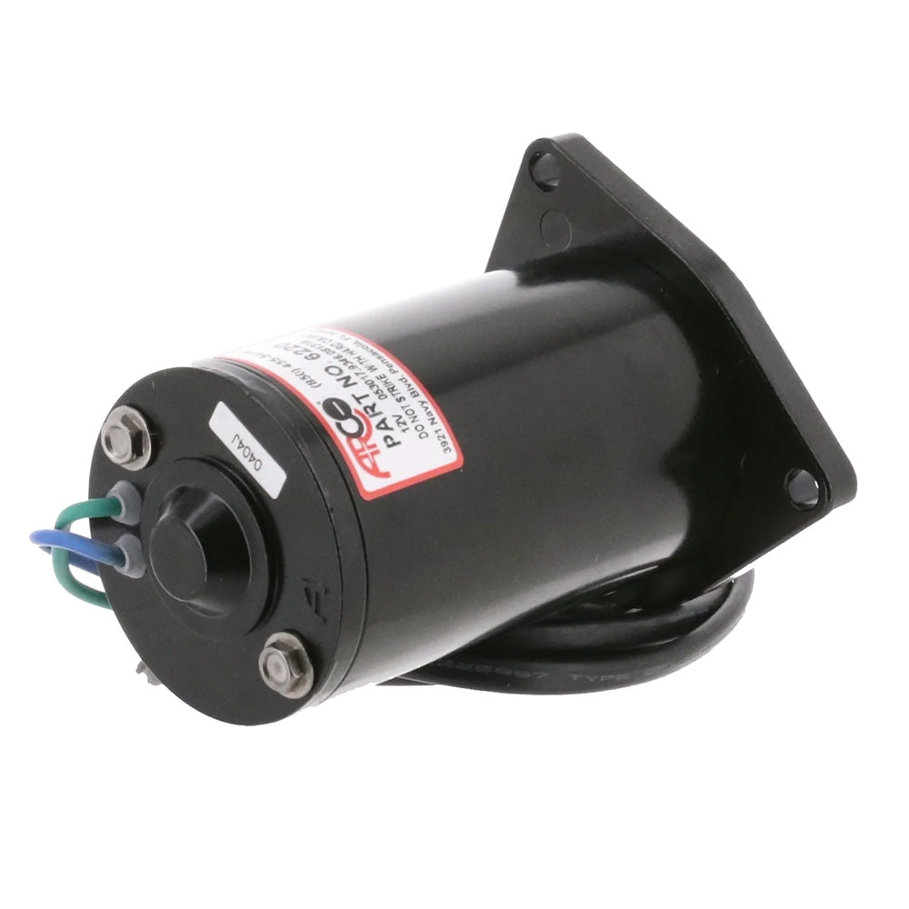 ARCO Marine Original Equipment Quality Replacement Tilt Trim Motor w/96" Leads - 2 Wire, 3-Bolt Mount 6220 — Quality Boat Parts