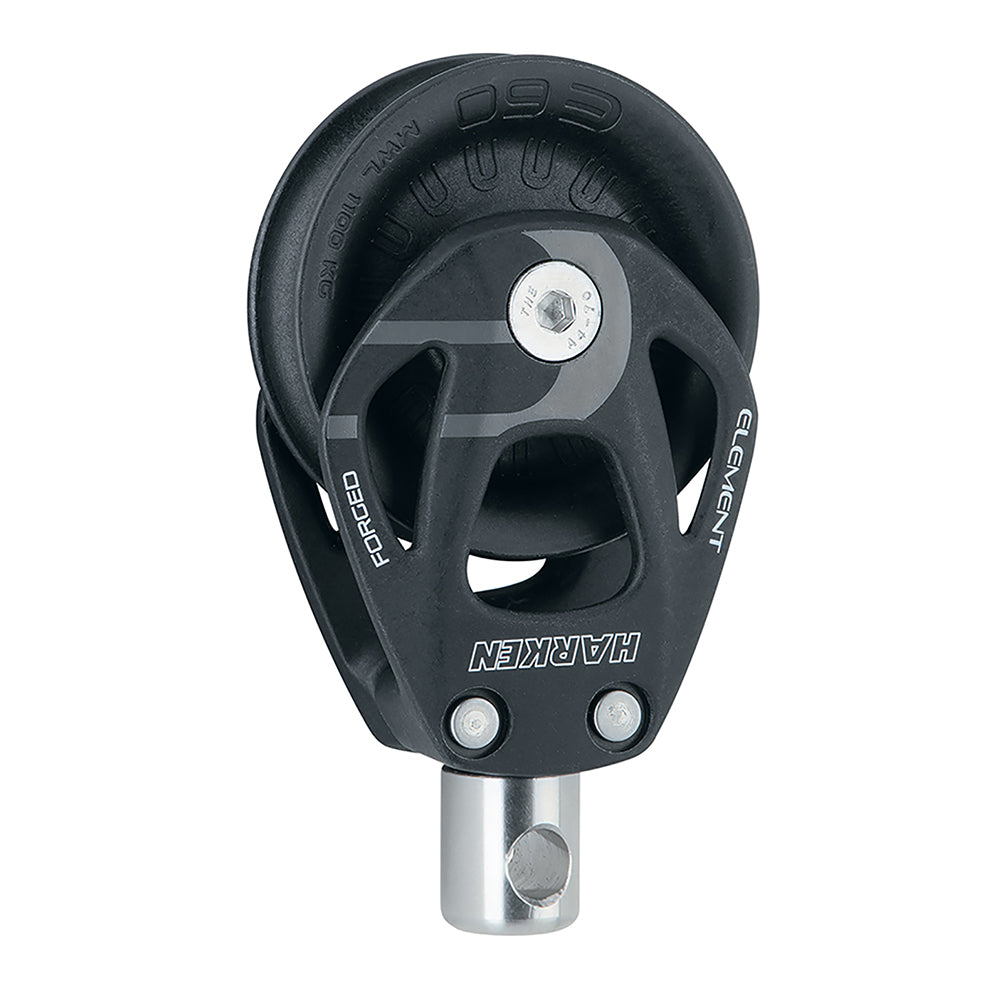Harken 60mm Single Element Block Mastbase w/Swivel 6220 — Quality Boat Parts